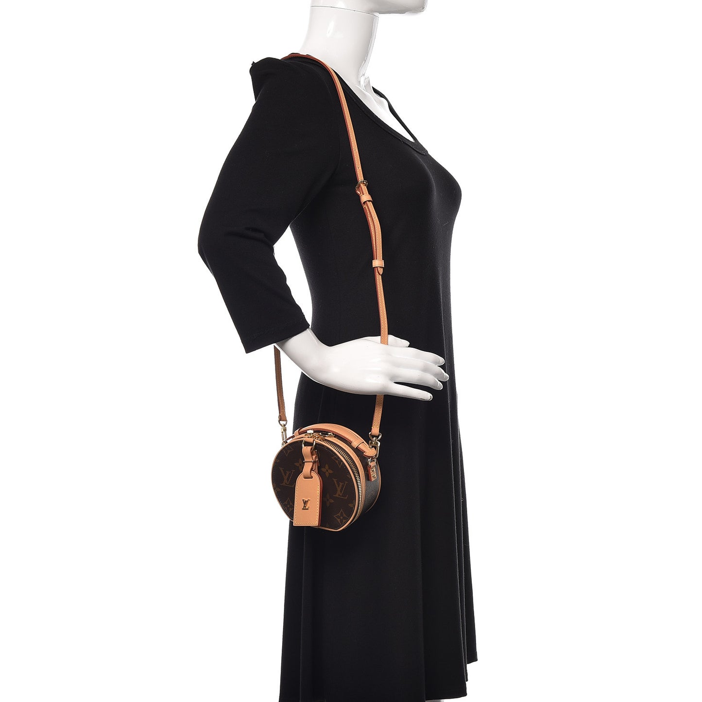Monogram Mini Boite Chapeau