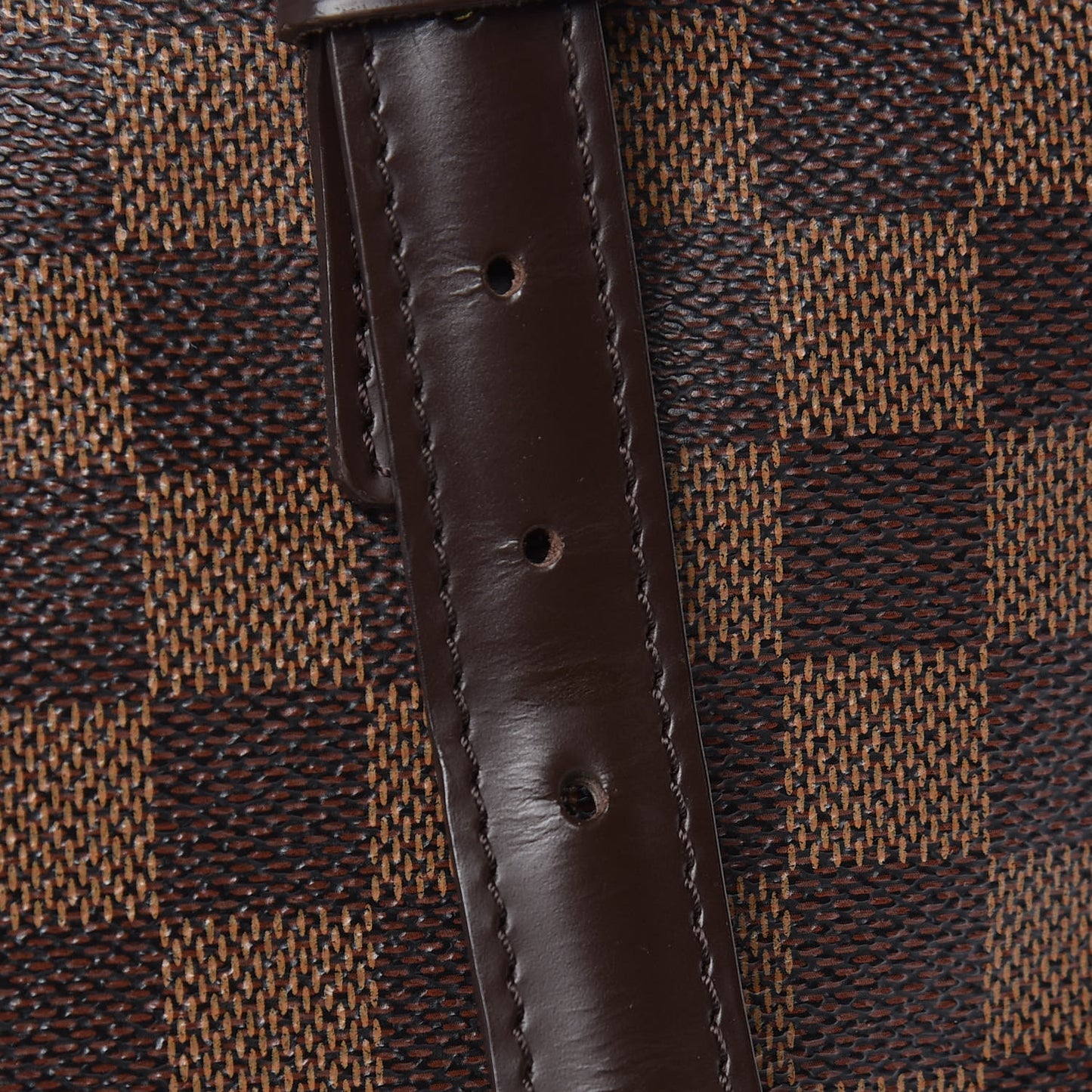 Damier Ebene Chelsea Tote