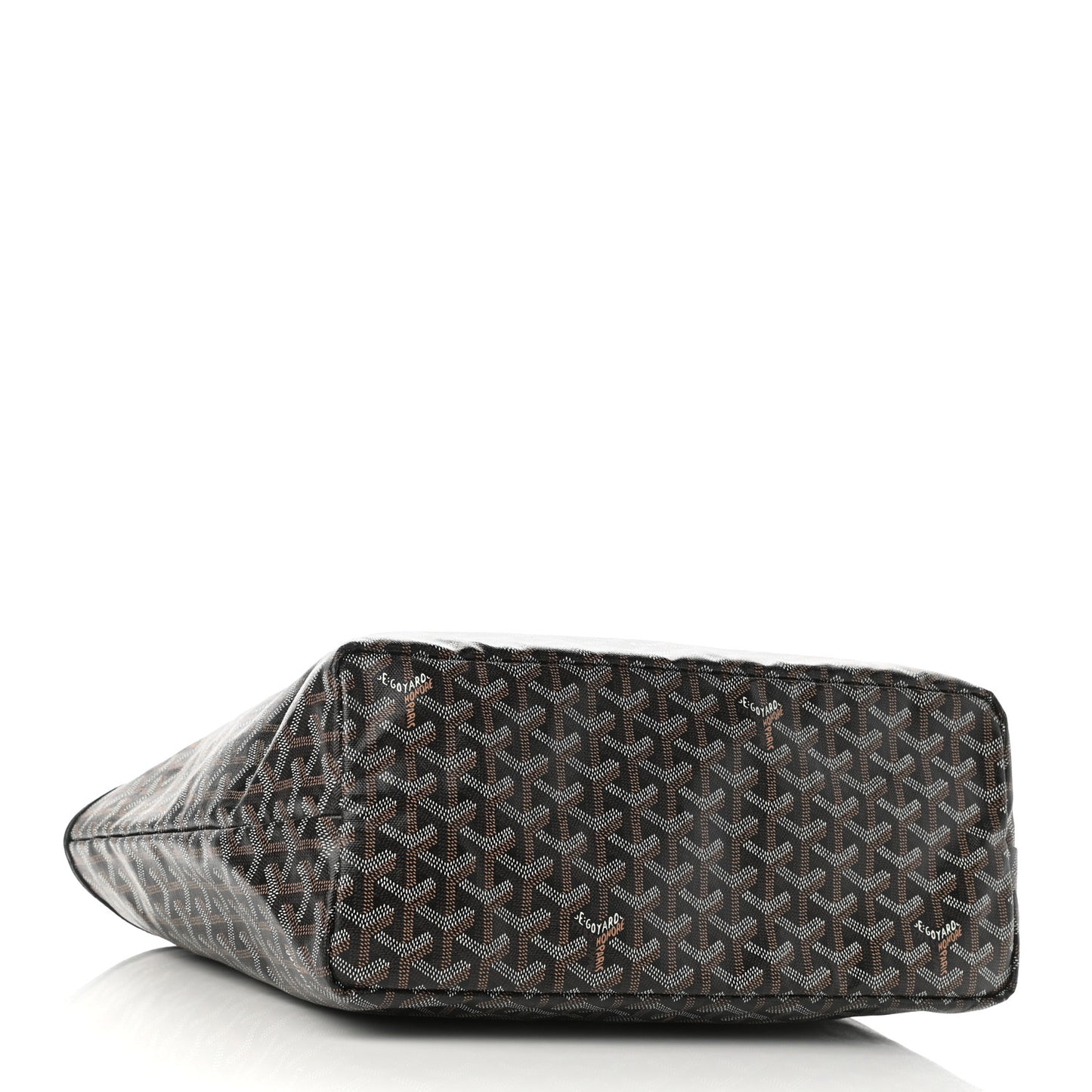 Goyardine Saint Louis PM Black