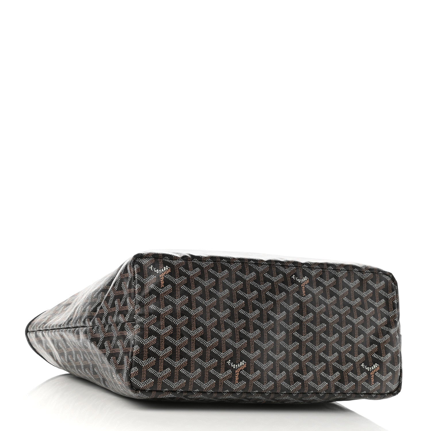 Goyard Goyardine Saint Louis PM Black 5 of 13