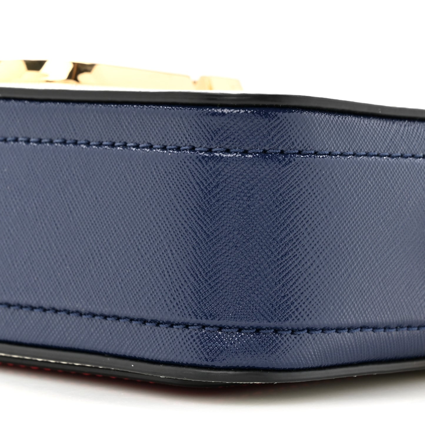 Saffino Small Snapshot Camera Bag Coconut Multi