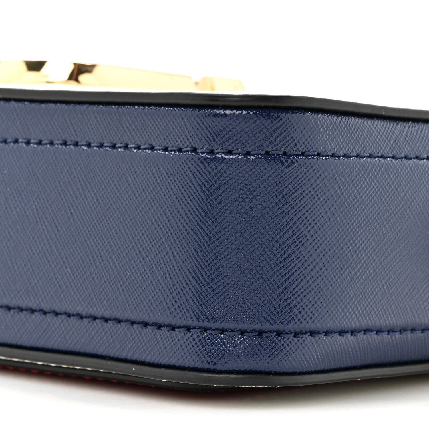 Marc Jacobs Saffino Small Snapshot Camera Bag Coconut Multi 9 of 10