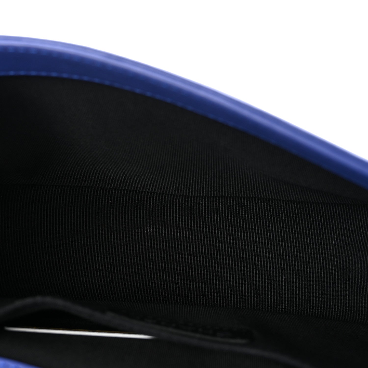 Chanel Calfskin Quilted Medium Boy Flap Blue 5 of 11