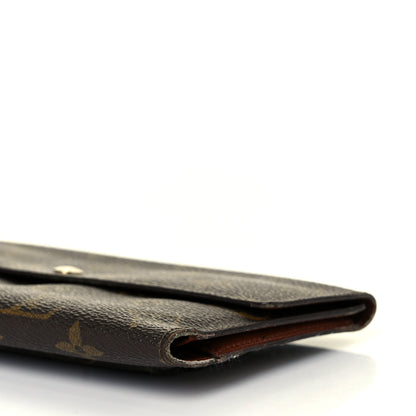 Louis Vuitton Monogram Porte Tresor International Wallet 9 of 13