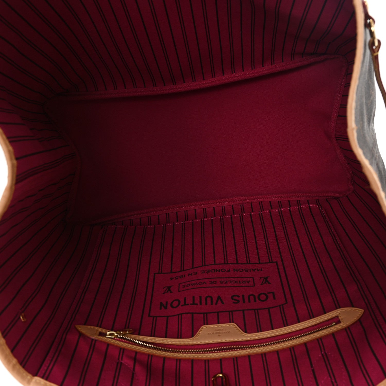 Louis Vuitton Monogram Neo Neverfull GM Pivoine 6 of 13