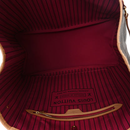 Louis Vuitton Monogram Neo Neverfull GM Pivoine 6 of 13