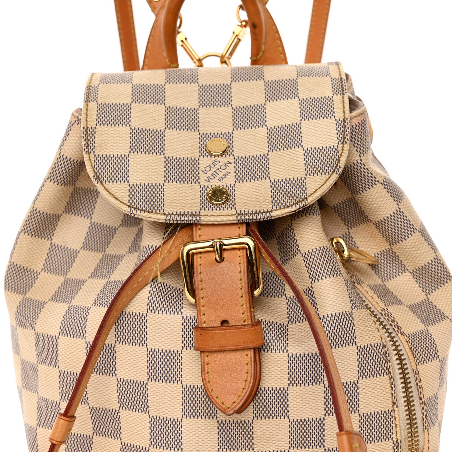 Damier Azur Sperone BB Backpack