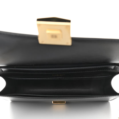 Givenchy Calfskin Small 4G Chain Crossbody Black 5 of 10