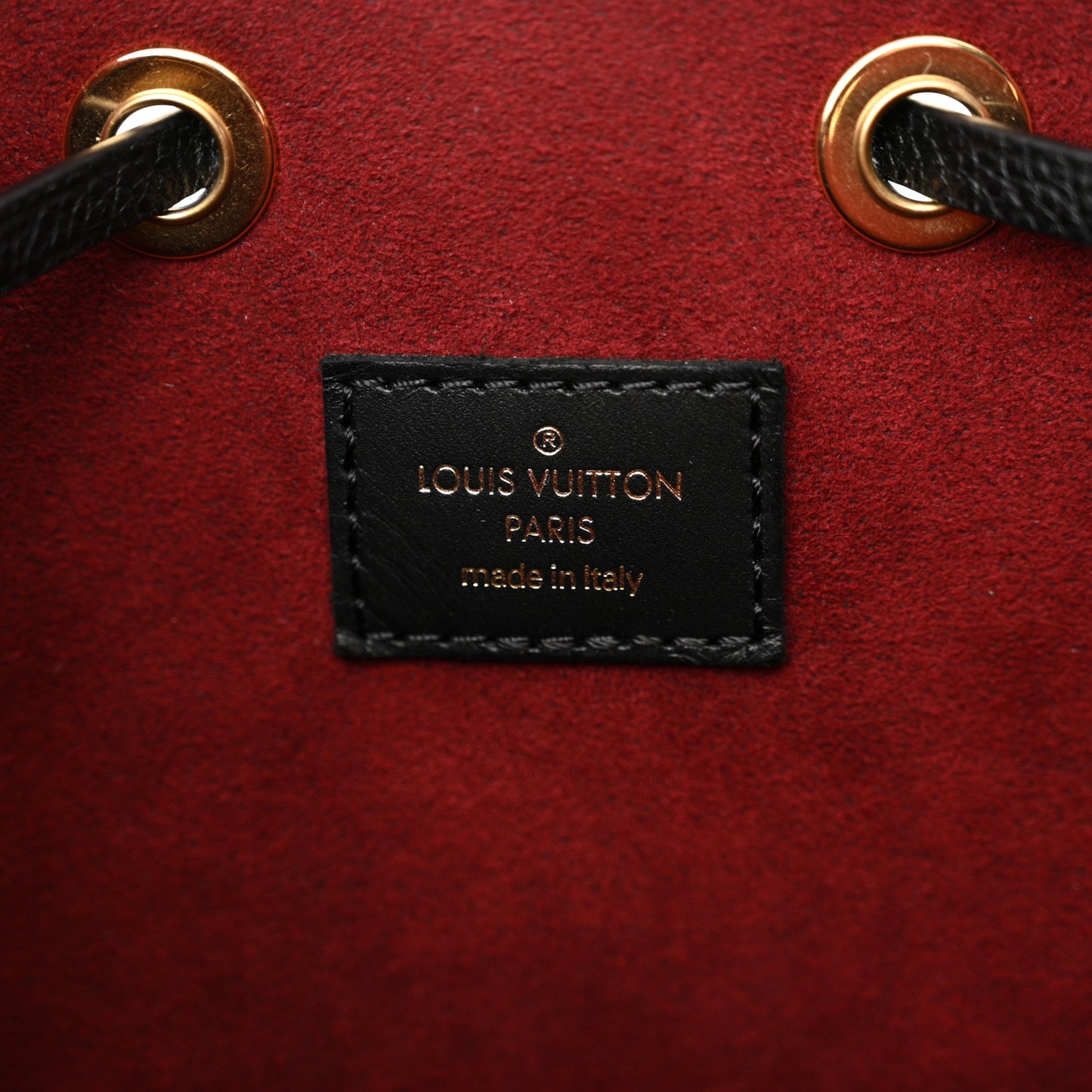 Empreinte Monogram Giant Neonoe MM Black Beige