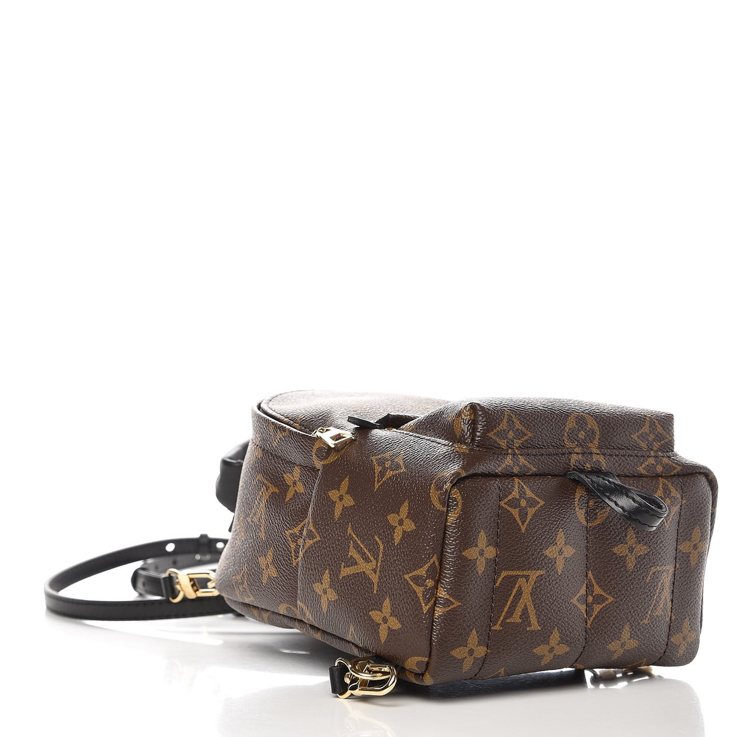 Monogram Palm Springs Backpack Mini