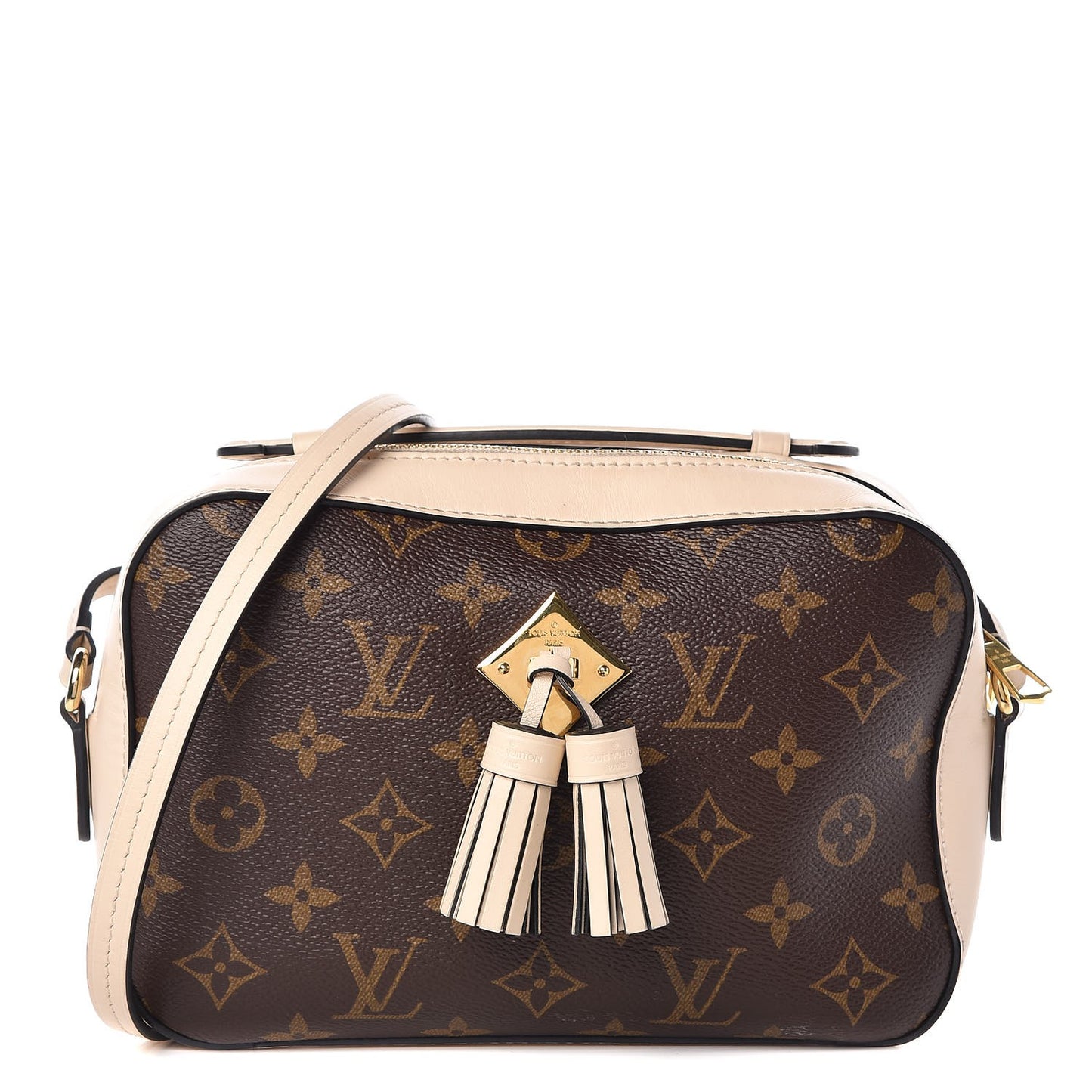 Monogram Saintonge Creme