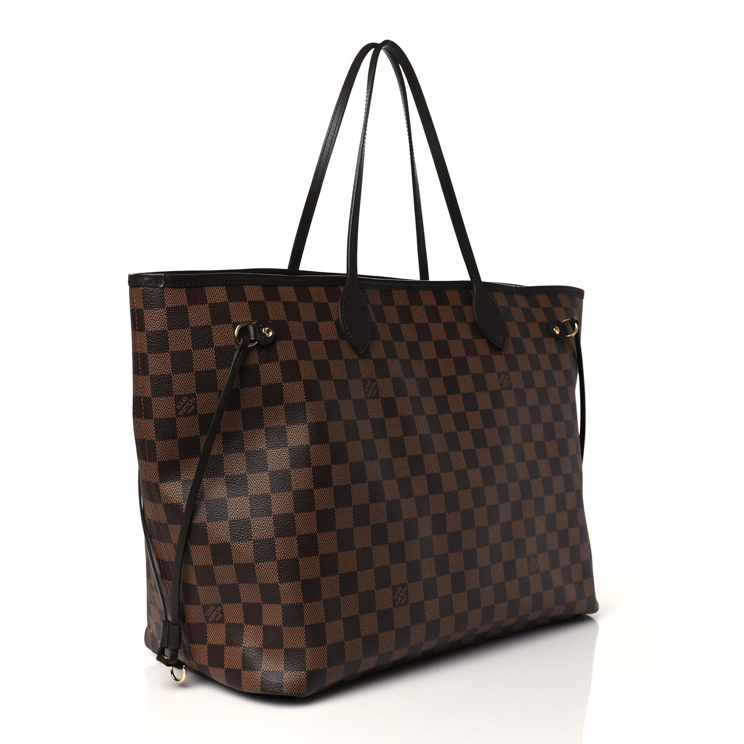 Louis Vuitton Damier Ebene Neo Neverfull GM 4 of 10