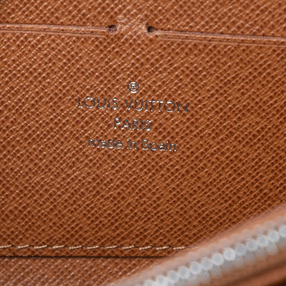 Louis Vuitton Epi Zippy Wallet Cannelle 6 of 12