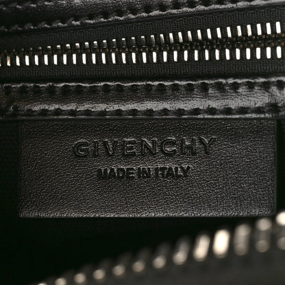 Givenchy Shiny Lord Calfskin Mini Antigona Black 5 of 8
