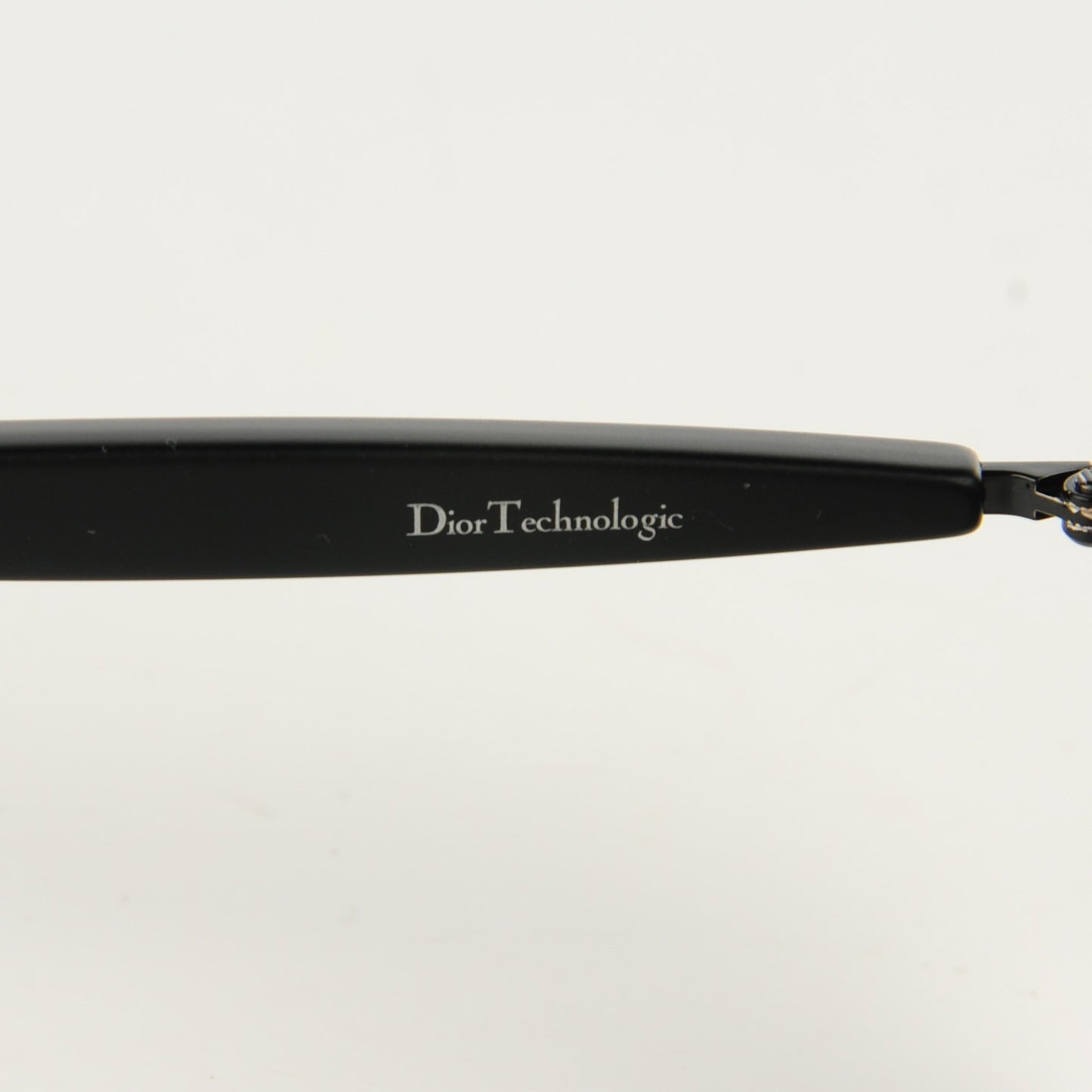 Technologic Sunglasses Black