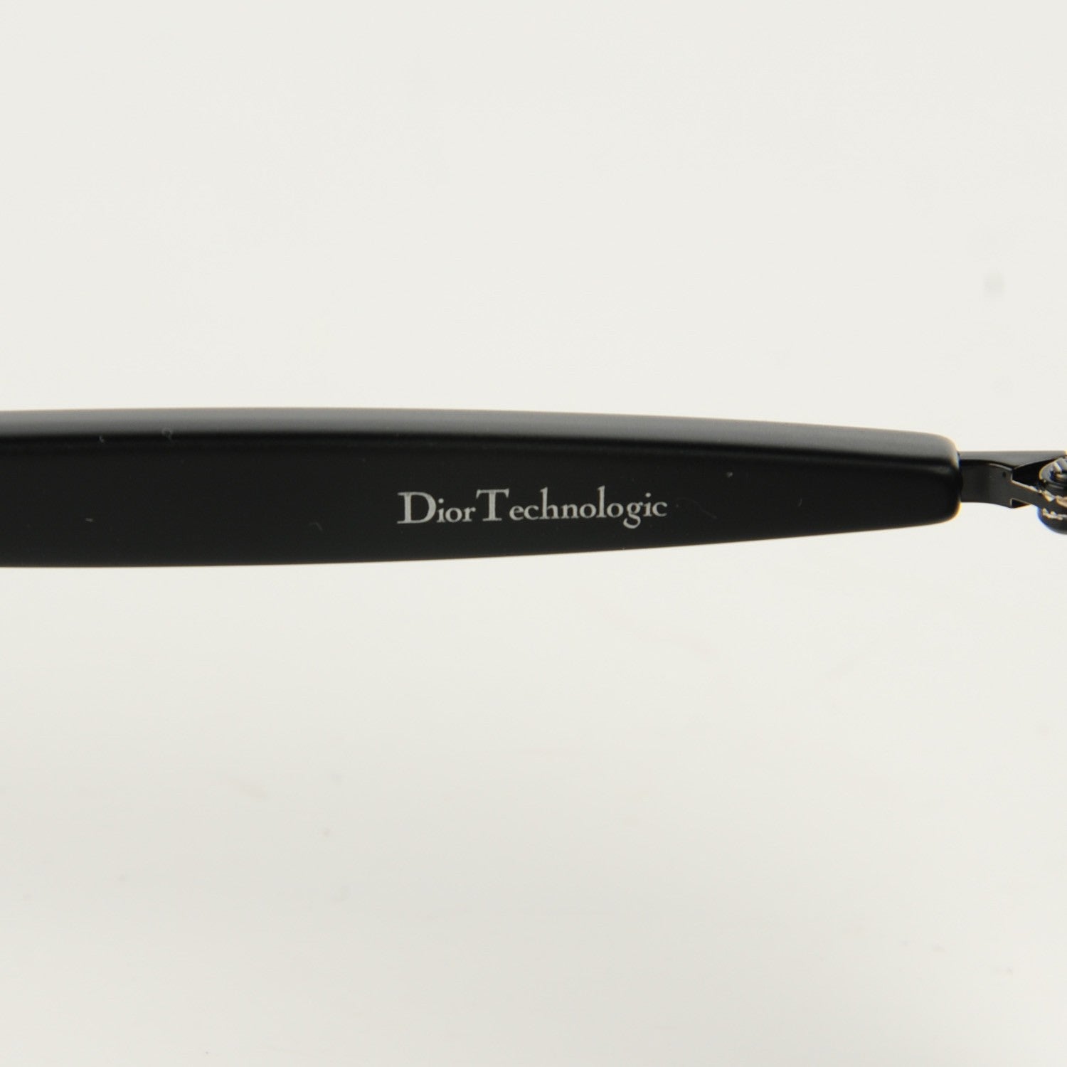 Christian Dior Technologic Sunglasses Black 4 of 8