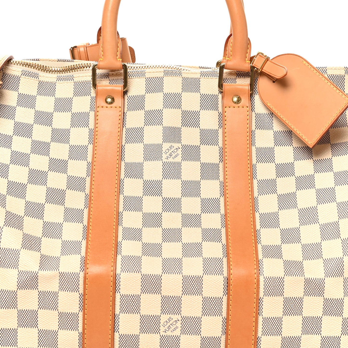 Damier Azur Keepall Bandouliere 45