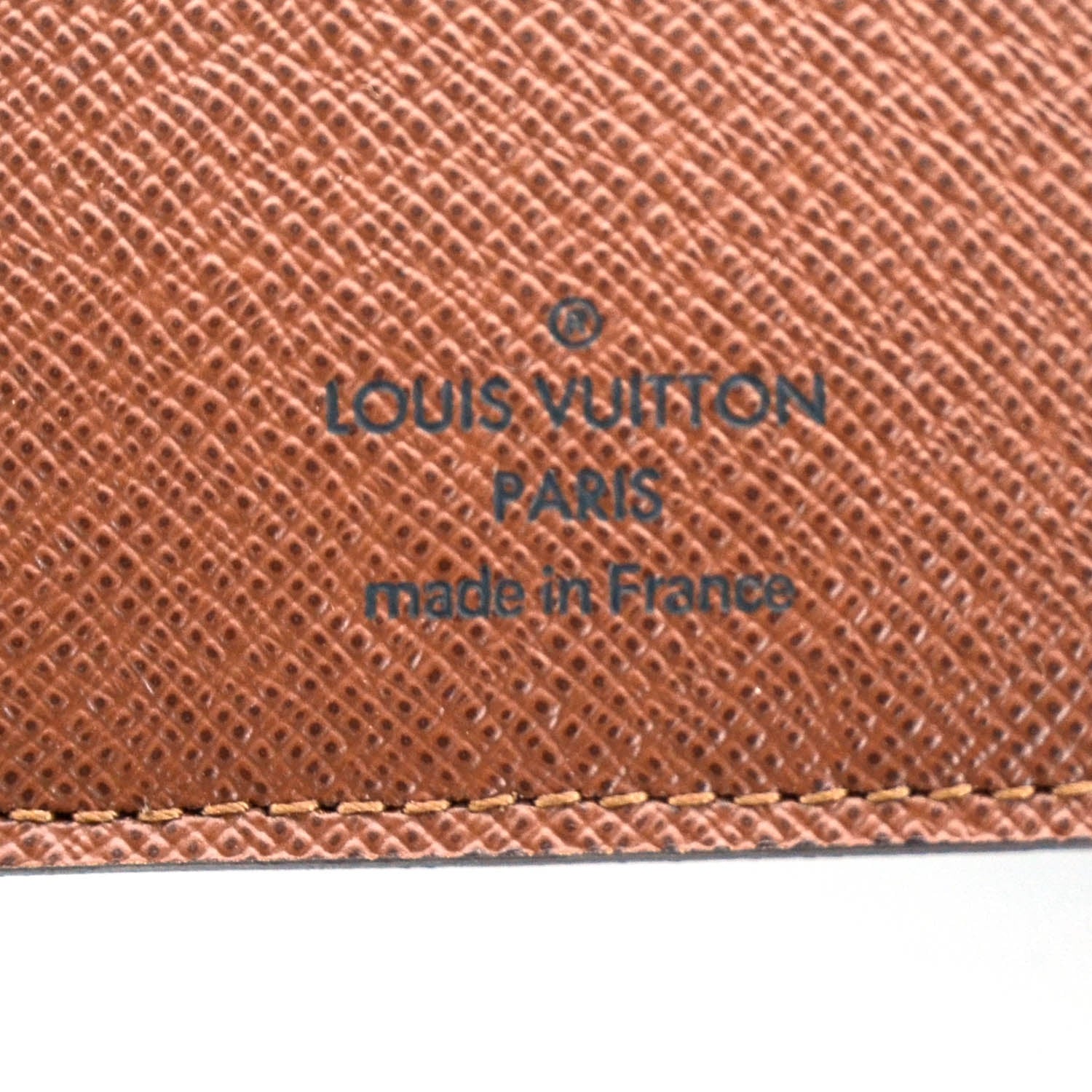 Louis Vuitton Monogram Eugenie Wallet 6 of 7