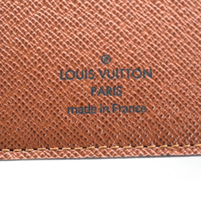 Louis Vuitton Monogram Eugenie Wallet 6 of 7