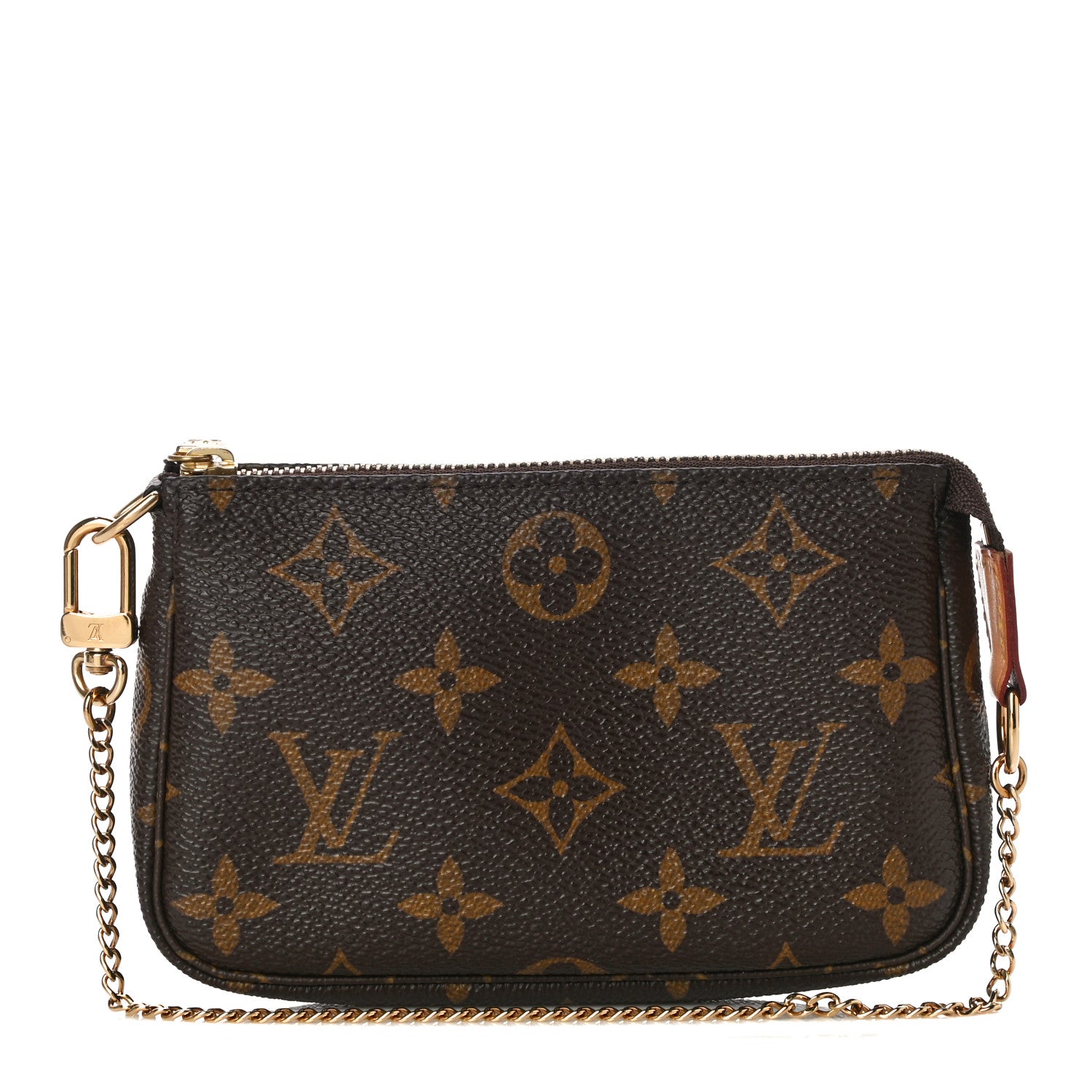 Louis Vuitton Monogram Mini Pochette Accessories 1 of 11
