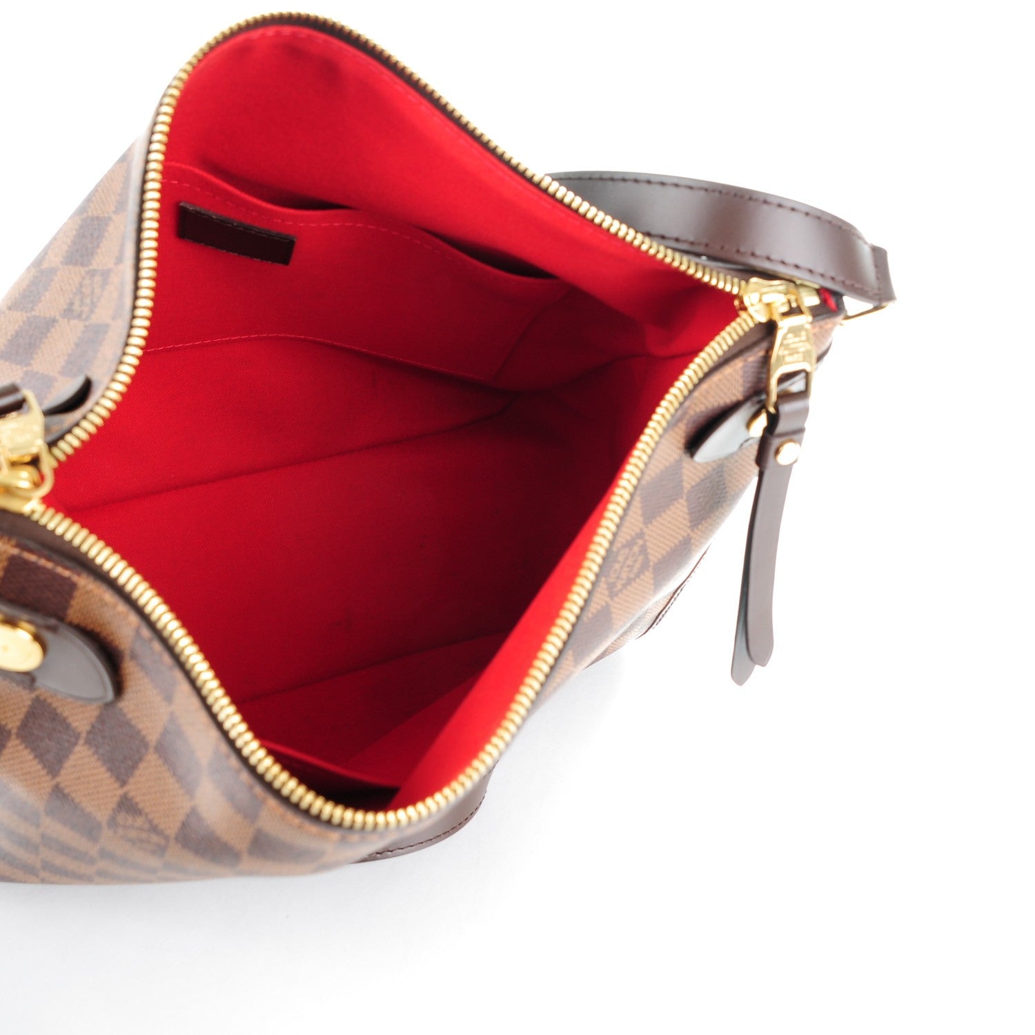 Louis Vuitton Damier Ebene Duomo Messenger 5 of 7