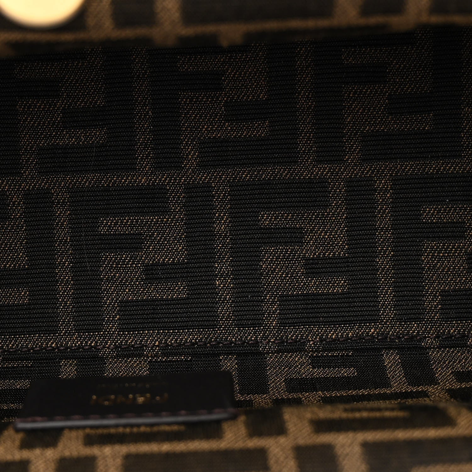 Fendi Snakeskin Small Fendi First Daisy Roccia 5 of 11