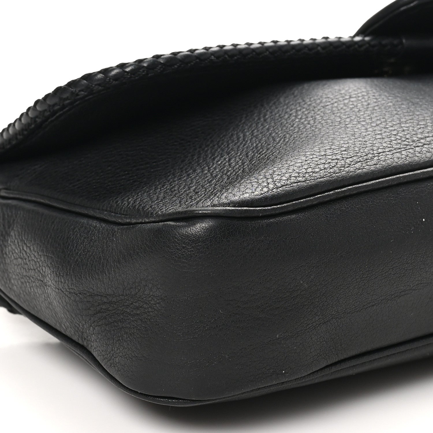 Gucci Calfskin Marrakech Evening Bag Black 9 of 10
