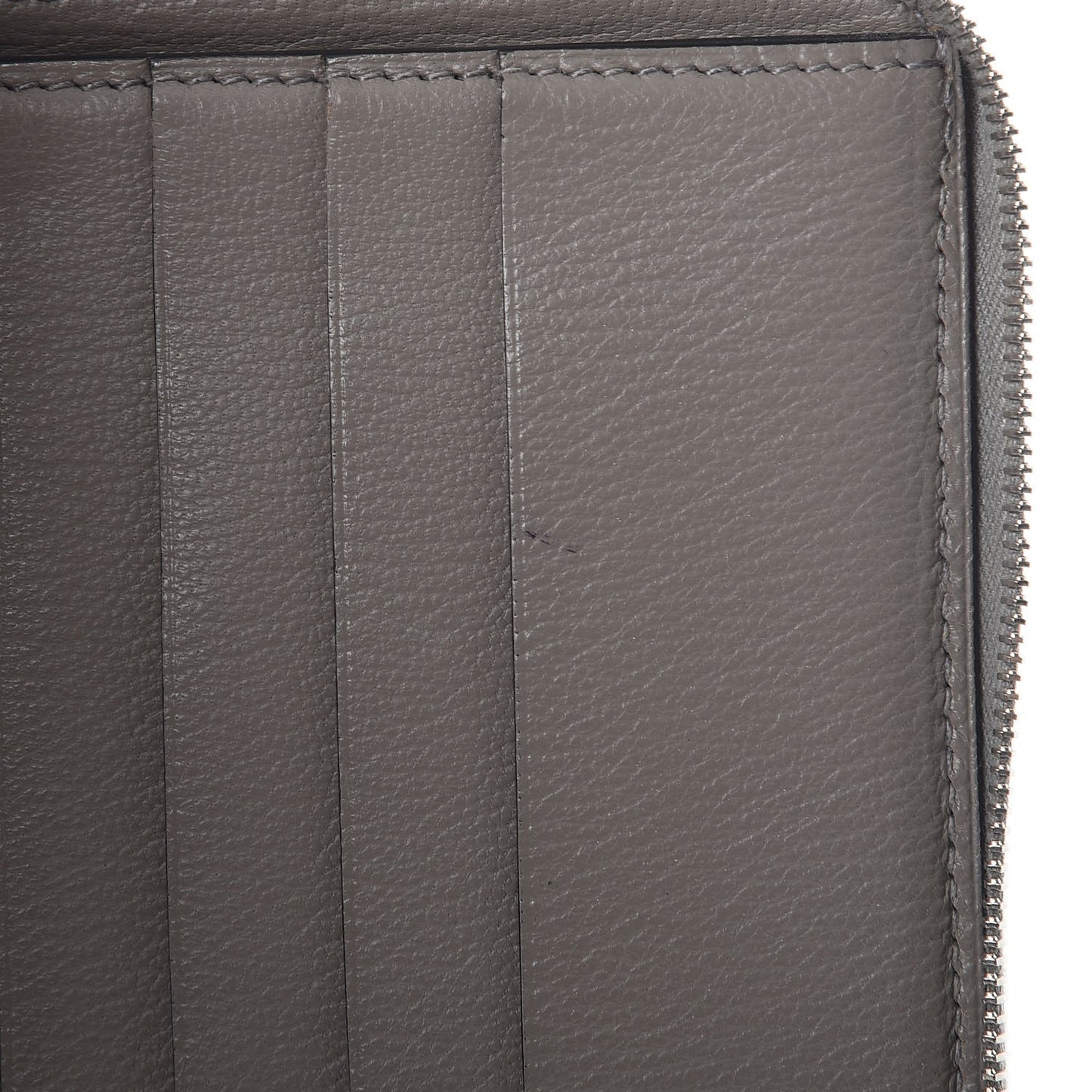 Ostrich Azap GM Combined Wallet Gris Tourterelle