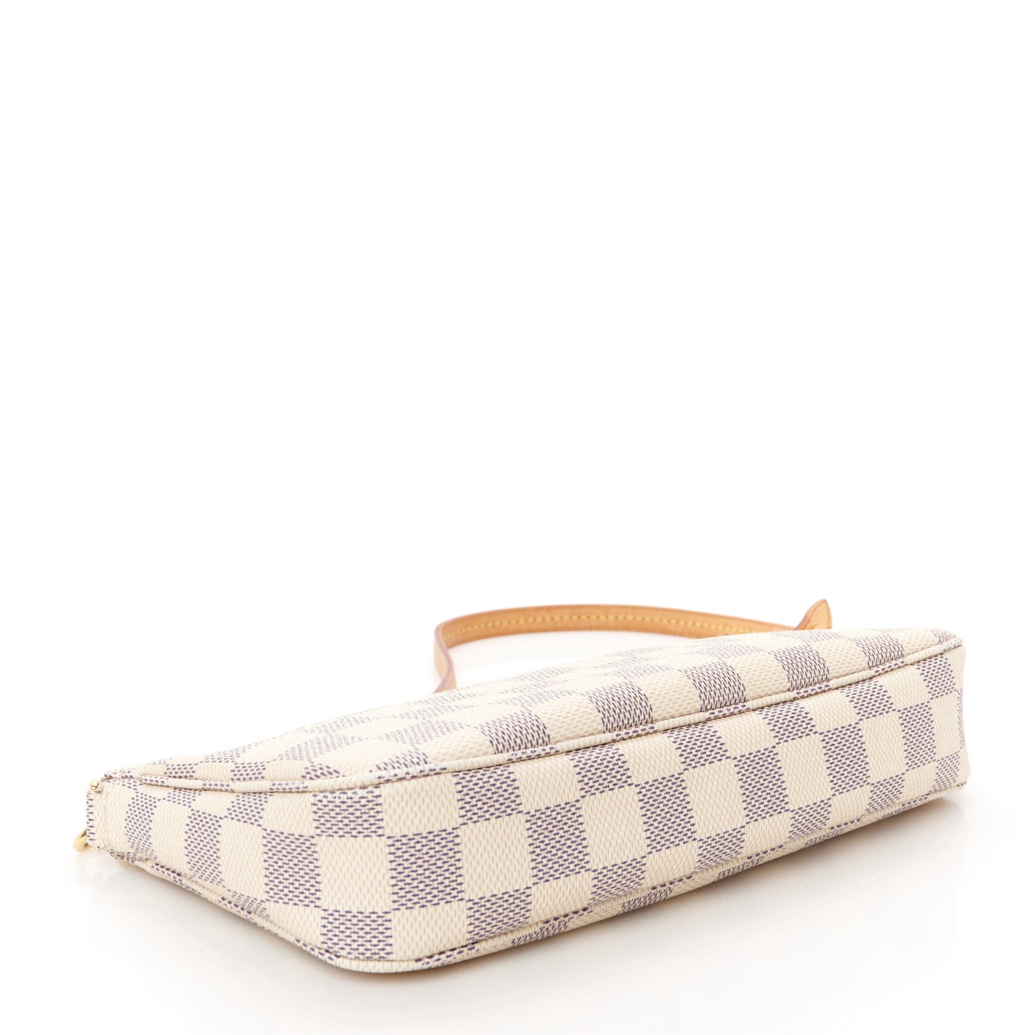Louis Vuitton Damier Azur Pochette Accessories NM 4 of 10