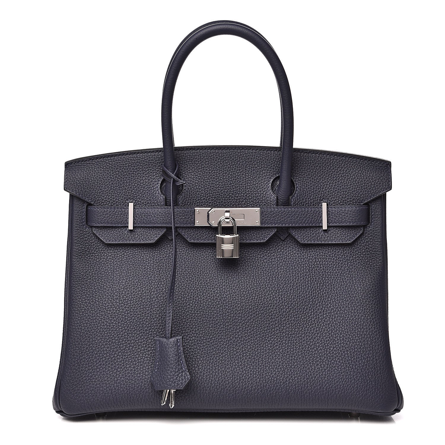 Hermes Togo Birkin 30 Bleu Nuit 1 of 29