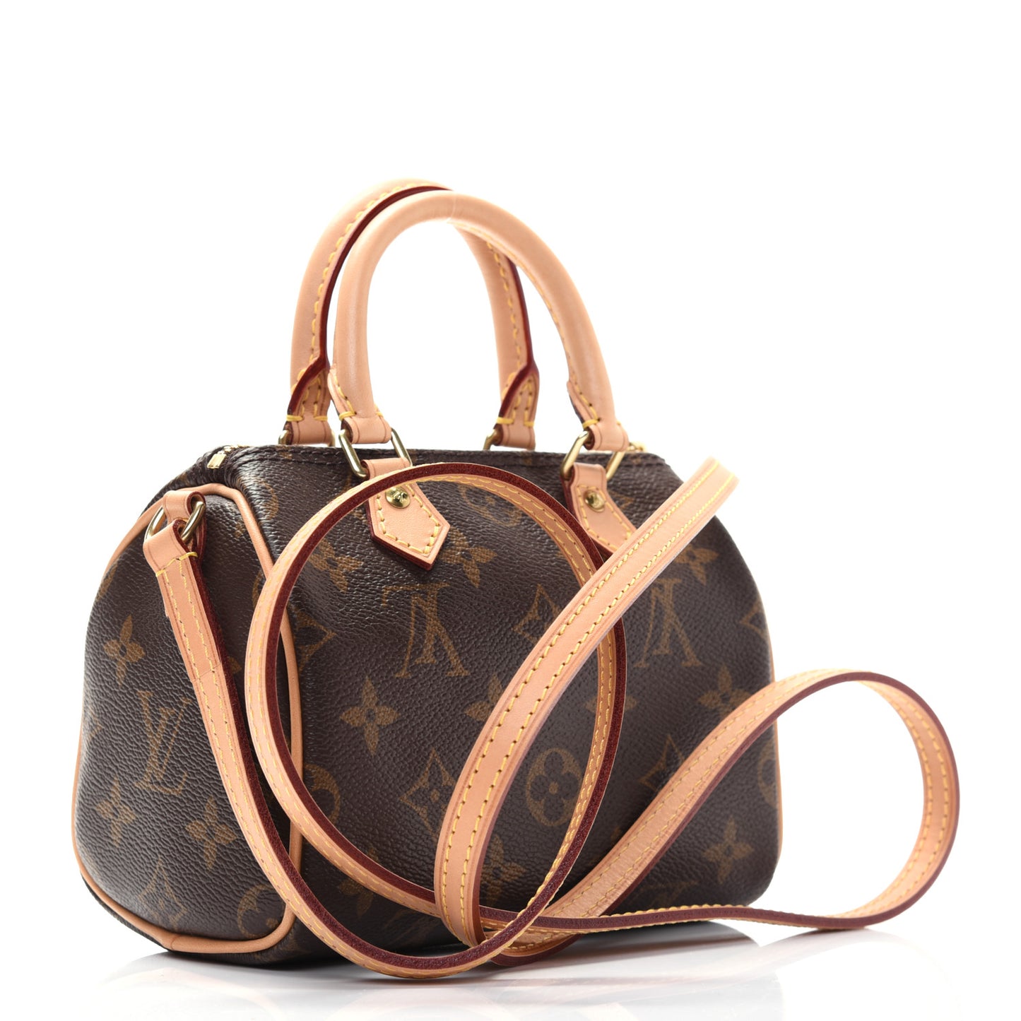Monogram Nano Speedy