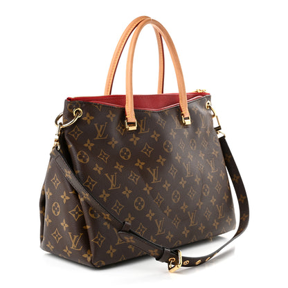 Louis Vuitton Monogram Pallas  Cherry 2 of 9