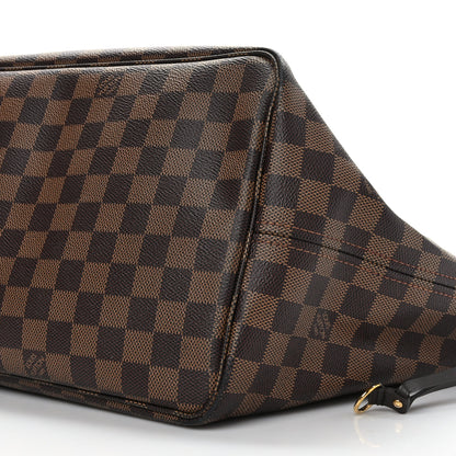 Louis Vuitton Damier Ebene Neo Neverfull GM 8 of 9