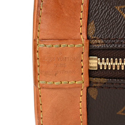 Louis Vuitton Monogram Alma BB 6 of 21