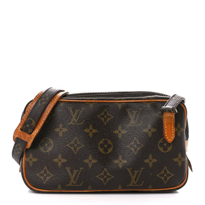 Louis Vuitton Monogram Pochette Marly Bandouliere 1 of 12
