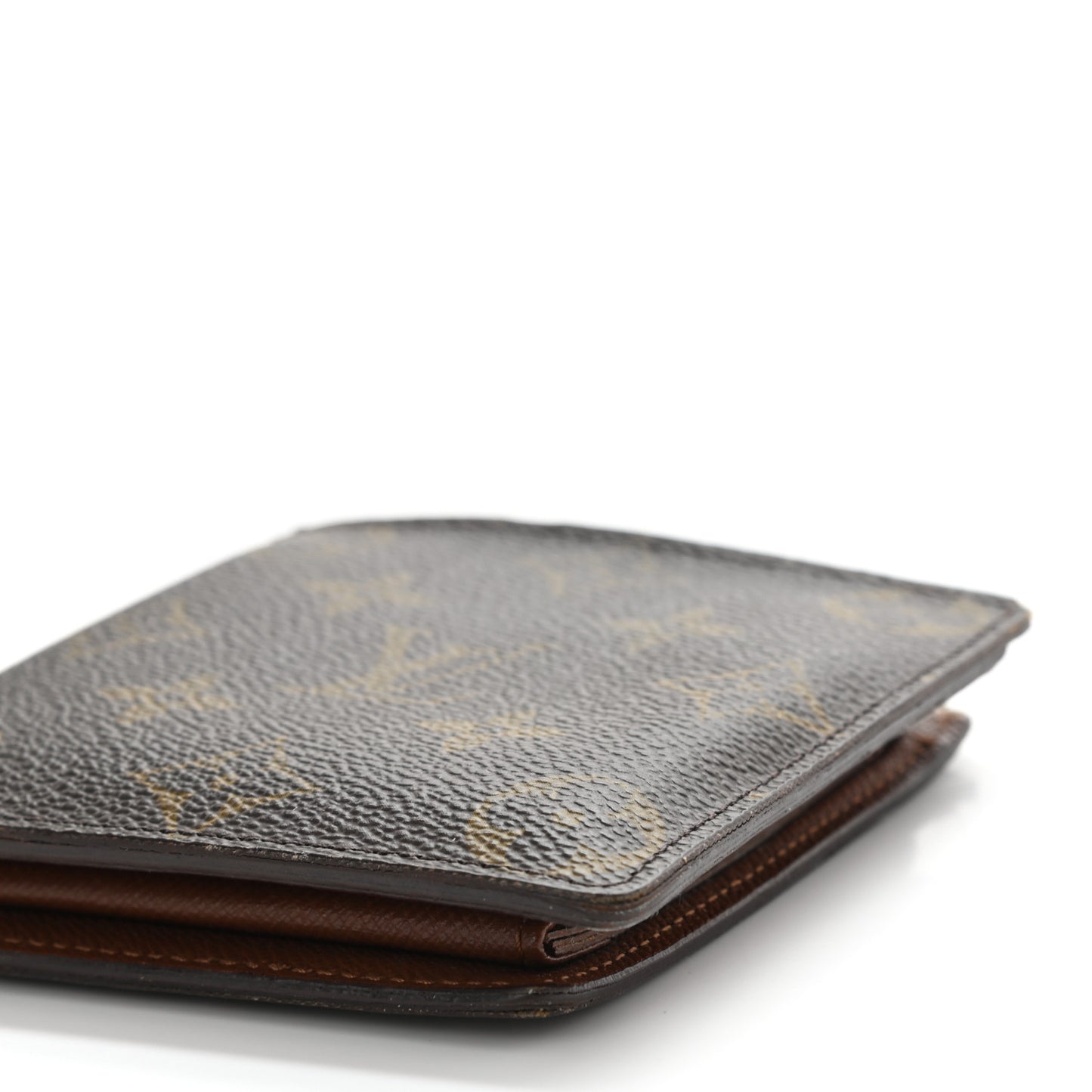 Monogram Porte-Billets Cartes Credit Monnaie Wallet