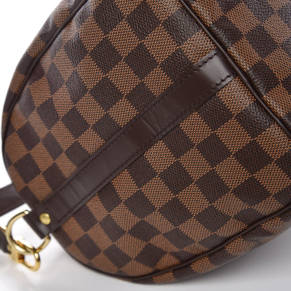 Louis Vuitton Damier Ebene Speedy Bandouliere 30 11 of 12