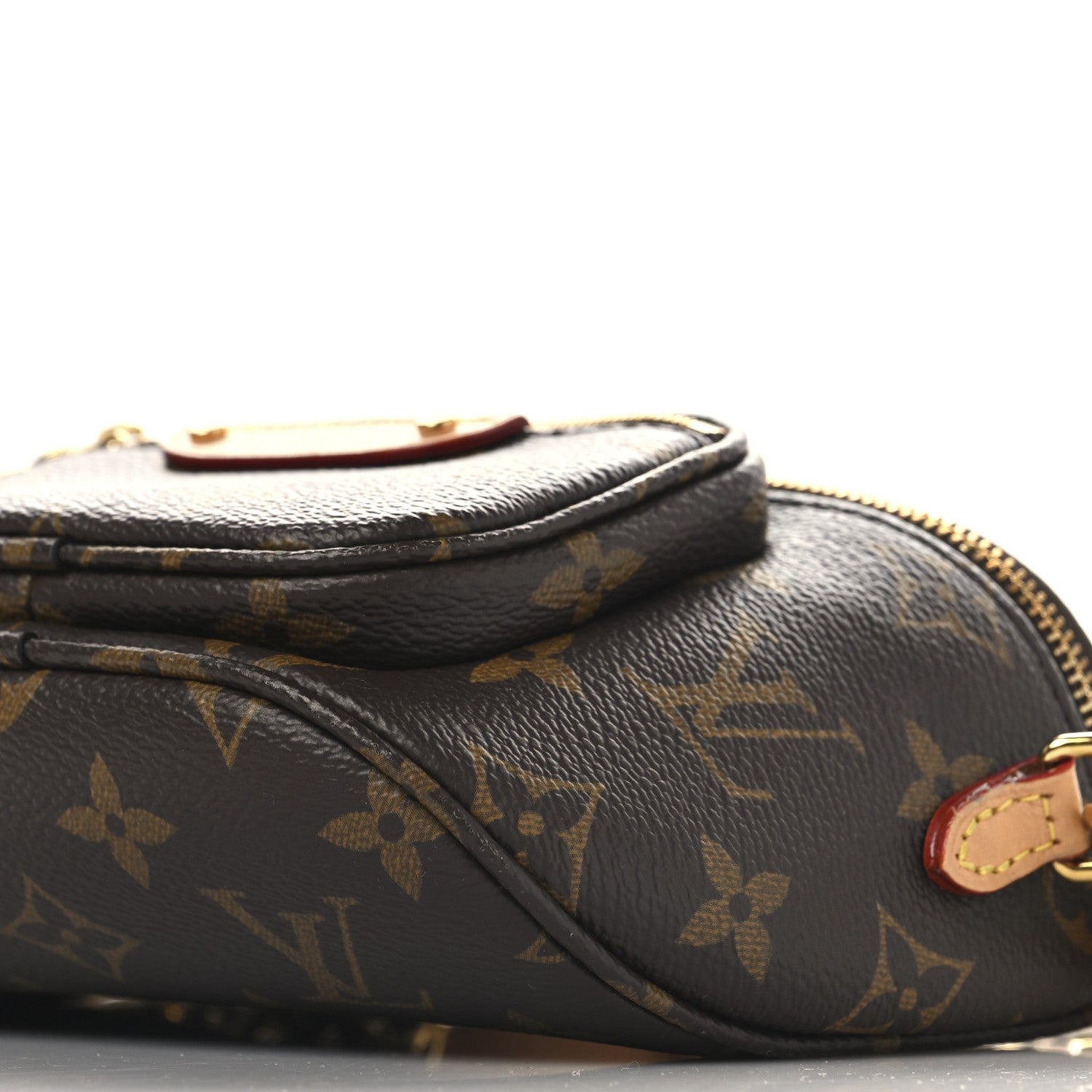 Louis Vuitton Monogram Mini Bumbag 9 of 10
