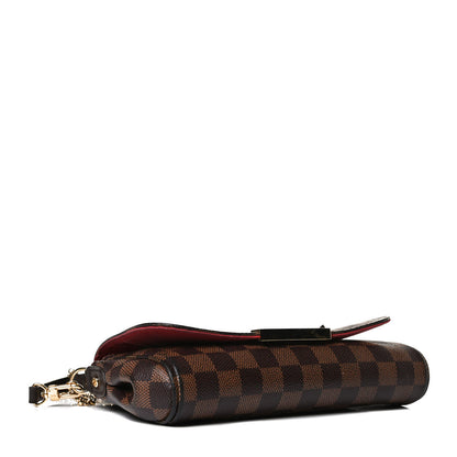 Louis Vuitton Damier Ebene Favorite PM 4 of 18