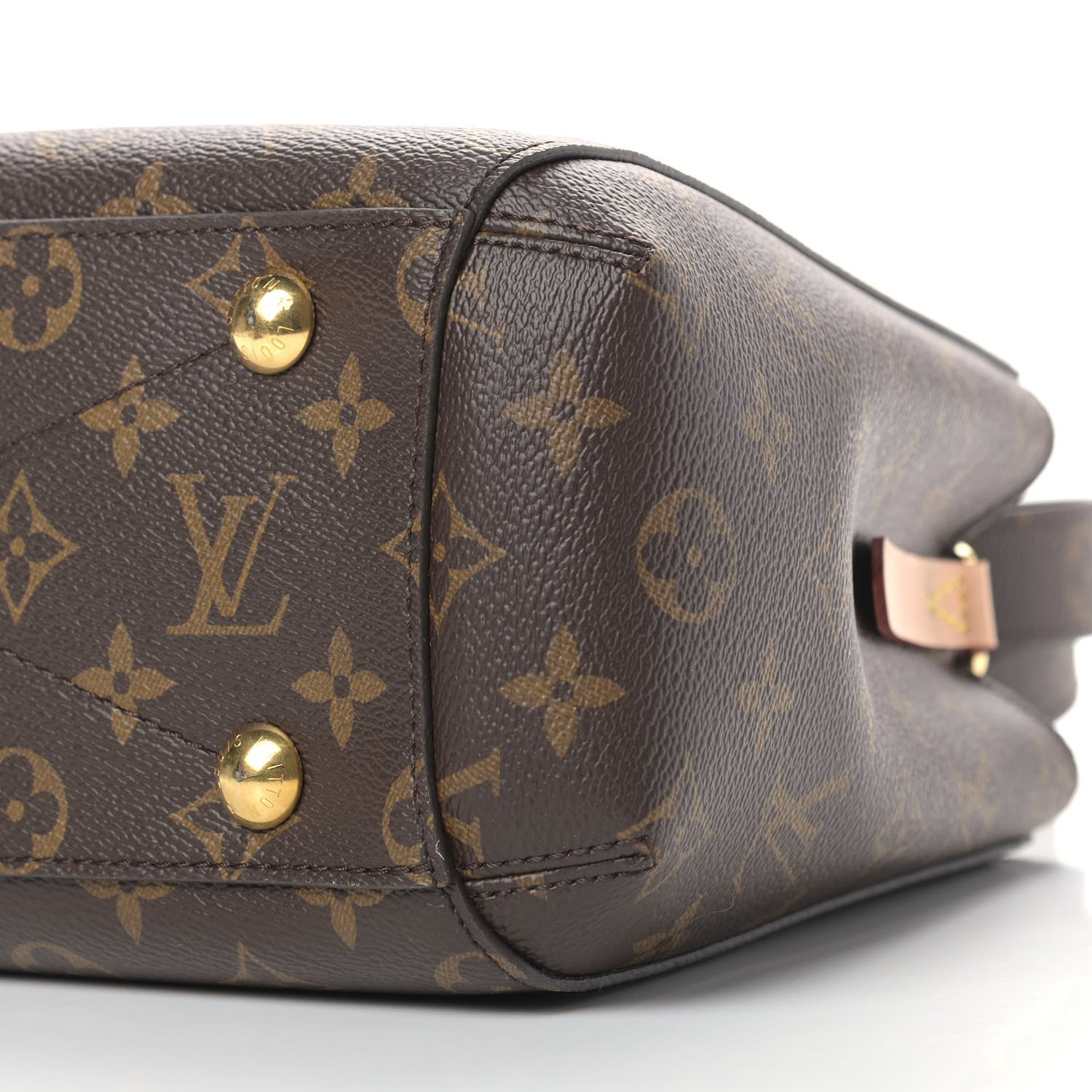 Louis Vuitton Monogram Montaigne BB 9 of 11
