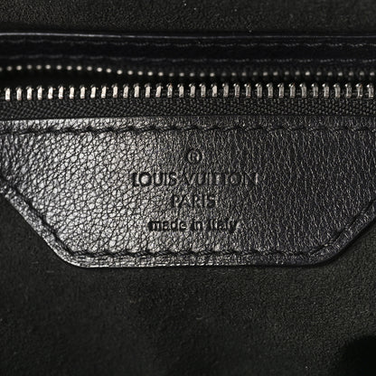 Louis Vuitton Monogram Lambskin Antheia Ixia PM Black 6 of 11