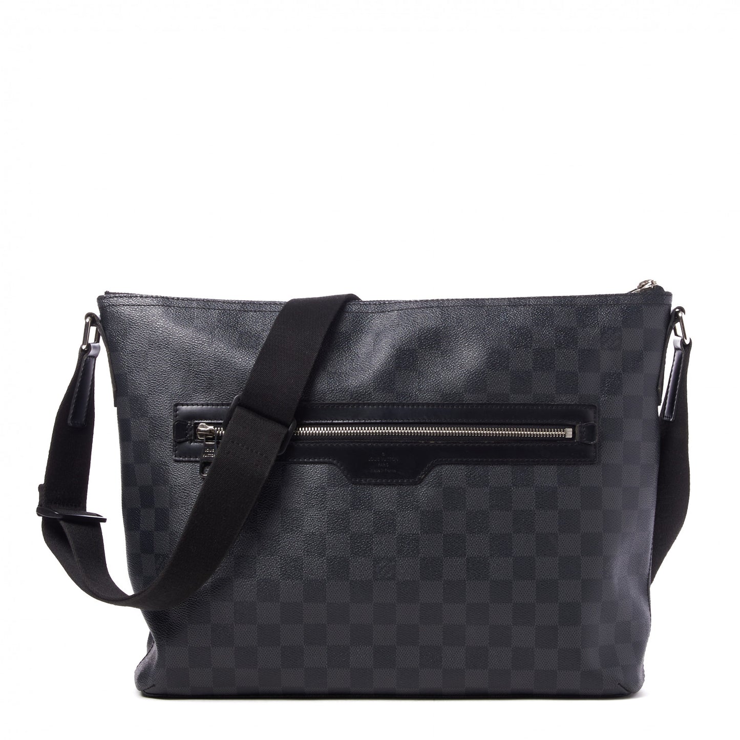 Damier Graphite Mick MM