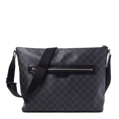Louis Vuitton Damier Graphite Mick MM 1 of 7