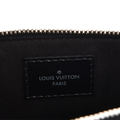 Louis Vuitton Epi Electric Alma BB Black 7 of 8