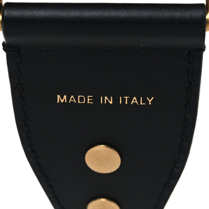 Christian Dior Canvas Embroidered Studded Mexico Shoulder Strap Multicolor 3 of 5