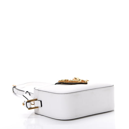 Versace Vitello Virtus Camera Bag White 3 of 9