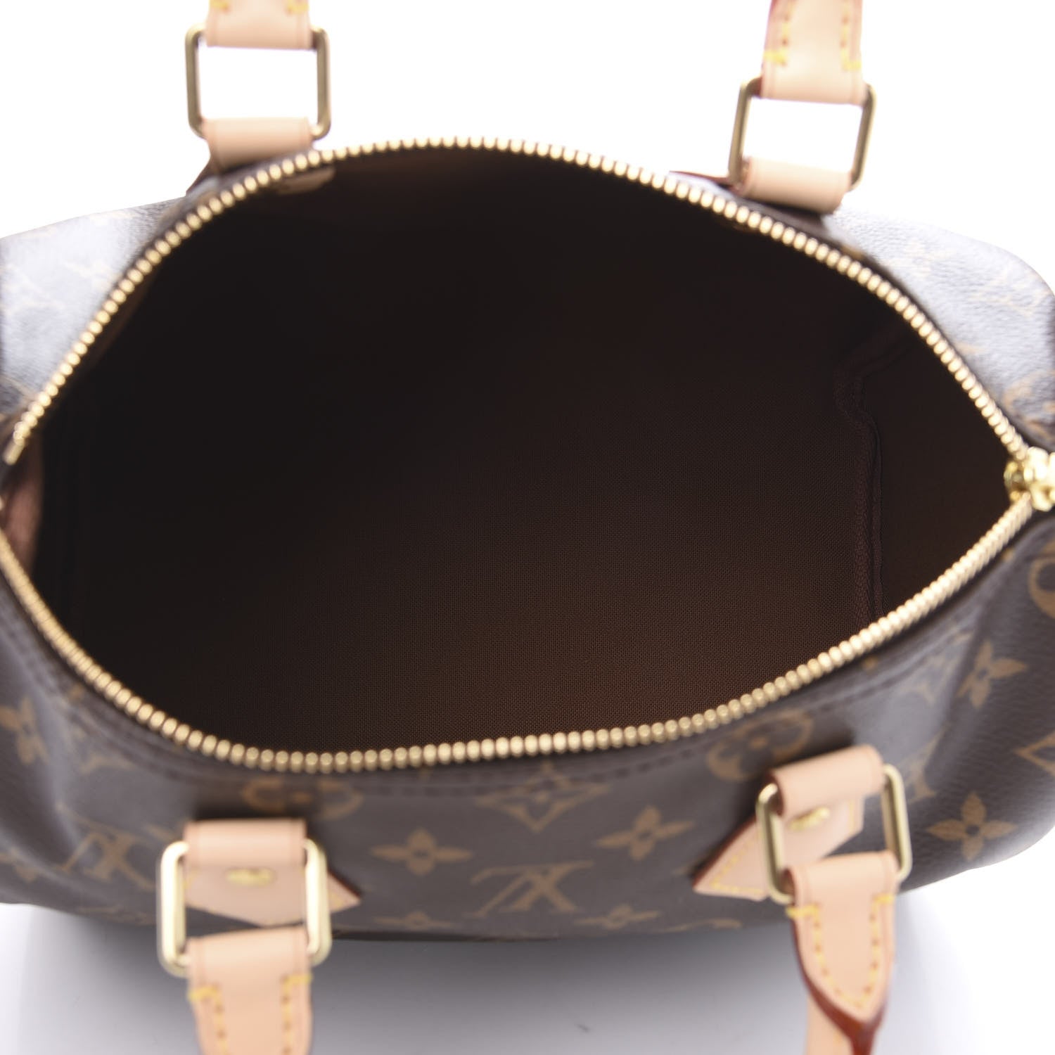 Louis Vuitton Monogram Speedy 25 5 of 11
