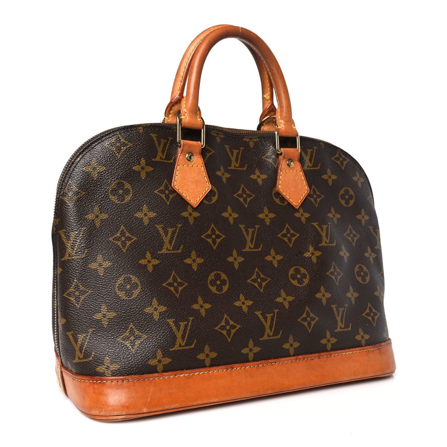 Louis Vuitton Monogram Alma PM 3 of 10