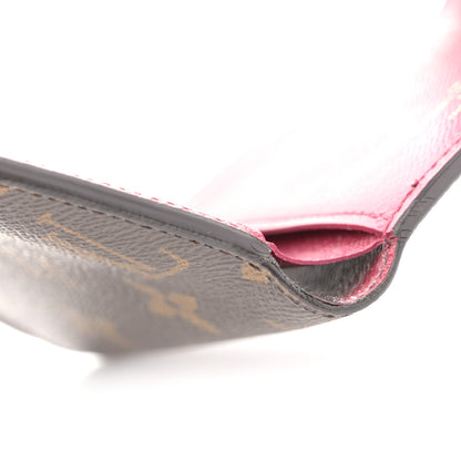 Louis Vuitton Monogram Victorine Wallet Fuchsia 8 of 9