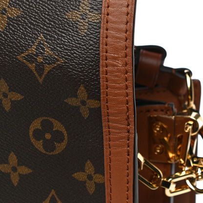 Louis Vuitton Reverse Monogram Dauphine MM 13 of 13